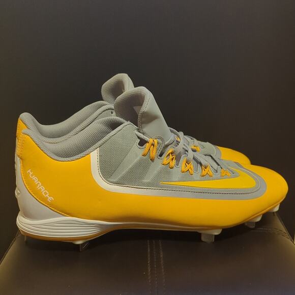 Nike Huarache 2KFilth Pro Low Metal Baseball Cleats NWOT Size 15 - Picture 3 of 7